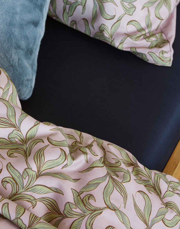 Essenza Juliette Dekbedovertrek Antique pink 240 x 220 cm