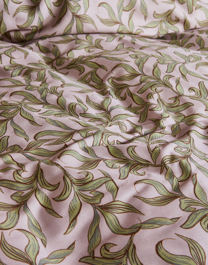 Essenza Juliette Dekbedovertrek Antique pink 240 x 220 cm