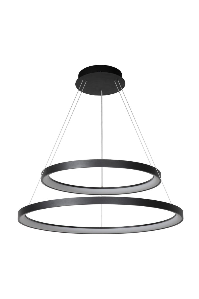 Lucide Premium VIDAL Hanglamp - Zwart