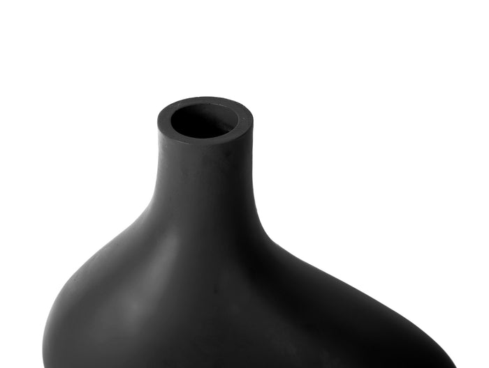 present time - Vase Organic Curves Large