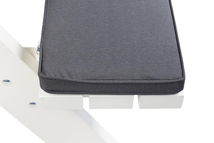 Picknicktafel kussenpakket Antro 120 cm - 2 stuks