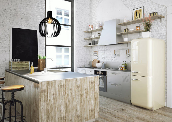 Lucide MIKAELA Hanglamp - Zwart