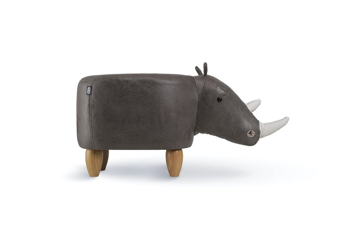 Feel Furniture - Kinder dierenstoel - Neushoorn