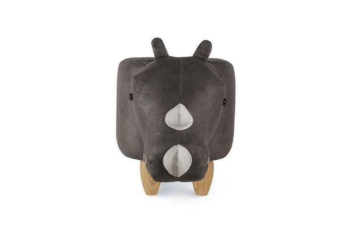 Feel Furniture - Kinder dierenstoel - Neushoorn