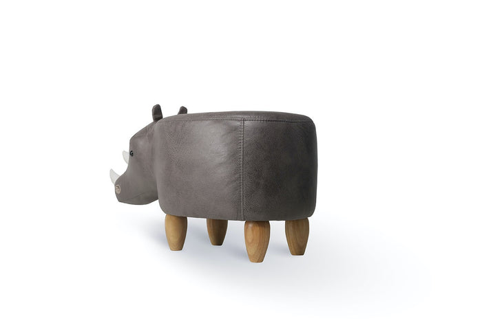 Feel Furniture - Kinder dierenstoel - Neushoorn