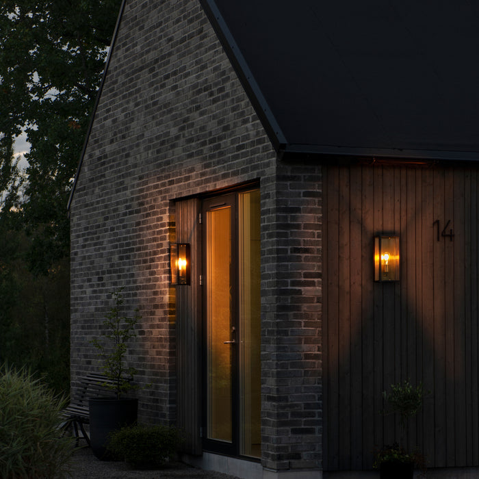 Konstsmide Carpi Wandlamp - E27 - 20.5 x 40 cm