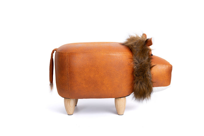 Feel Furniture - Kinder dierenstoel - Leeuw