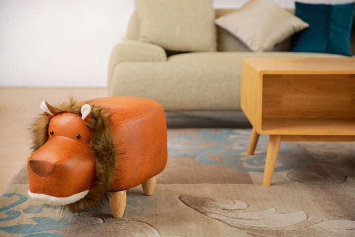 Feel Furniture - Kinder dierenstoel - Leeuw