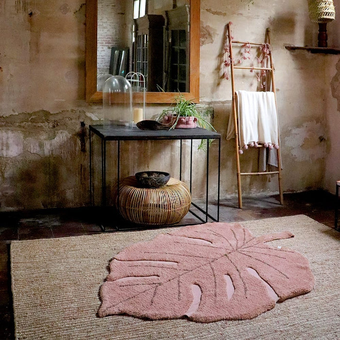 Lorena Canals Vloerkleed Vintage Nude 120 x 180 cm