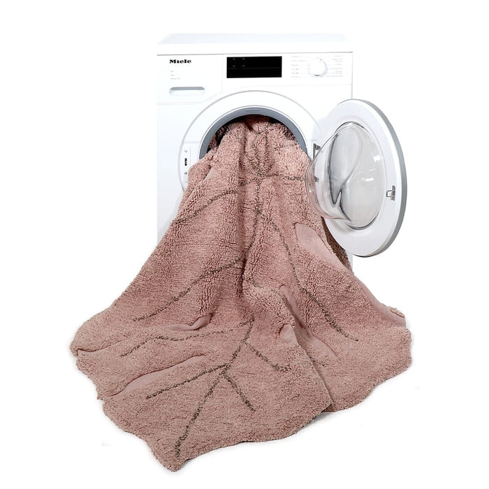 Lorena Canals Vloerkleed Vintage Nude 120 x 180 cm