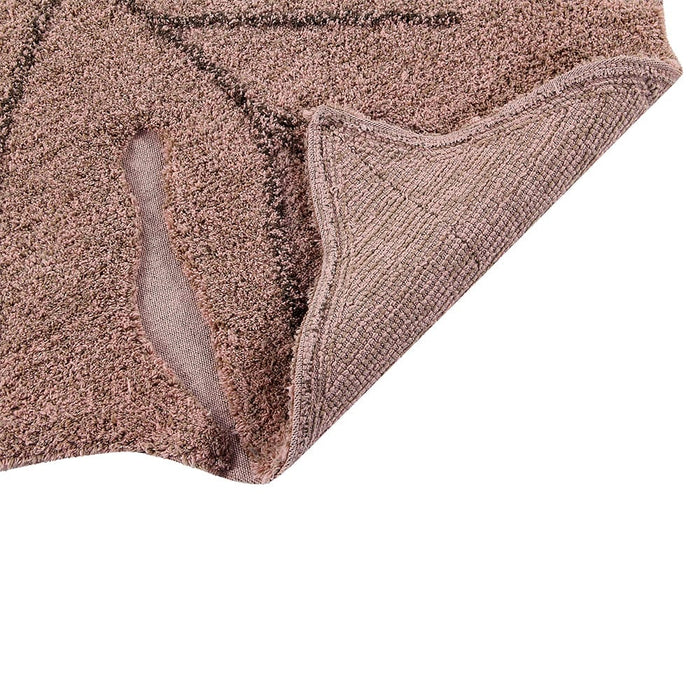 Lorena Canals Vloerkleed Vintage Nude 120 x 180 cm