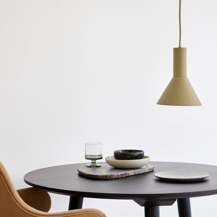 Frandsen Lyss Metal Hanglamp Ø 18 cm - Green Matt