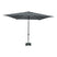 Madison Corsica Parasol - 200 x 250 cm