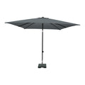 Madison Corsica Parasol - 200 x 250 cm