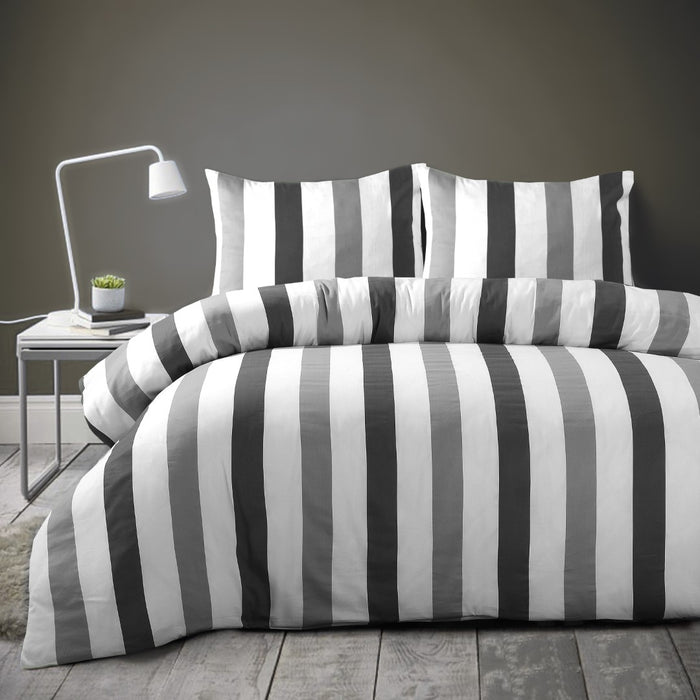 Papillon Scott dekbedovertrek 140x200|220 cm zwart