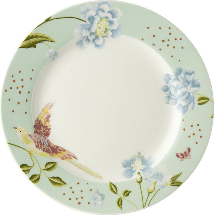 Laura Ashley Bord Plat 18 cm Mint Uni