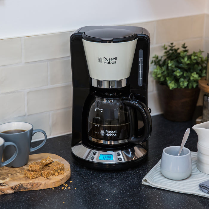 Russell Hobbs 24033 Colours Plus+ Filter Koffiezetapparaat