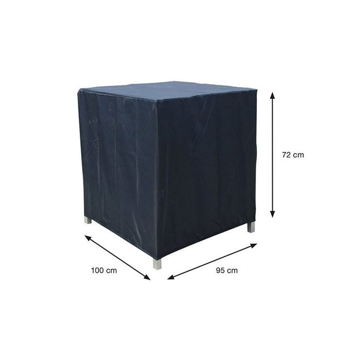Garden Impressions Lounge tuinstoel beschermhoes - 100x95xH72 cm