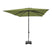 Madison Corsica Parasol - 200 x 250 cm