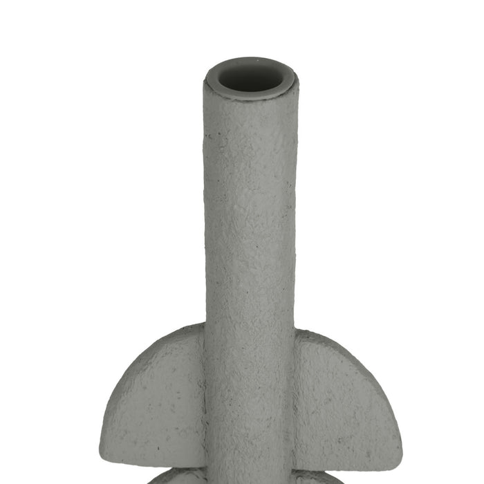 present time Half Bubbles Kandelaar - Warm grijs