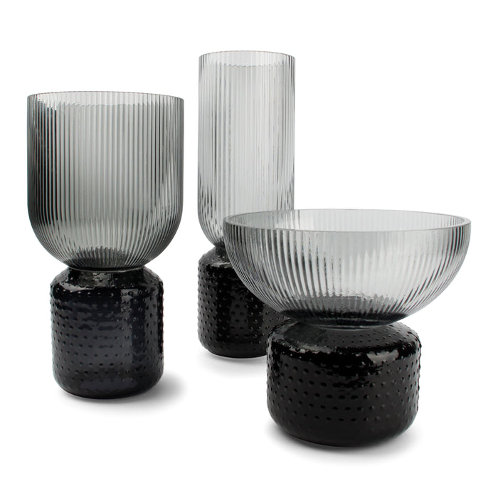 Salt & Pepper Coco Vaas