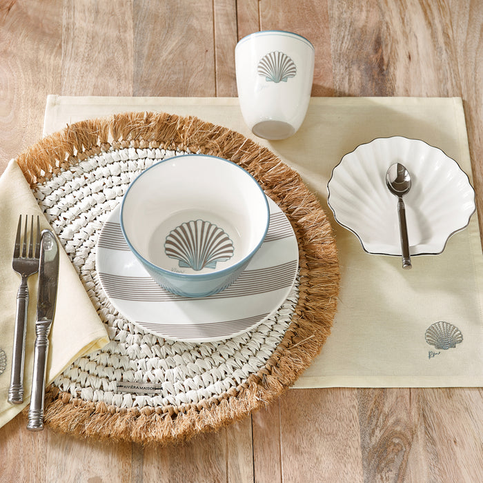 Riviera Maison Coast By Coast Bowl S -  14.2x14.2x7.0 cm