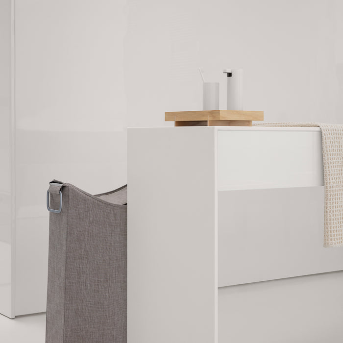 Blomus Friso Lounge Wasbox - Steel Gray