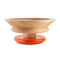 Allessi Centre-piece Schaal - Oranje