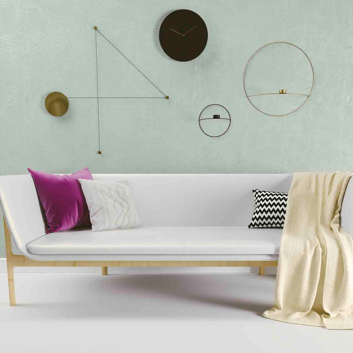 Heckett & Lane Wafel Sprei 240 x 260 cm - Off-White