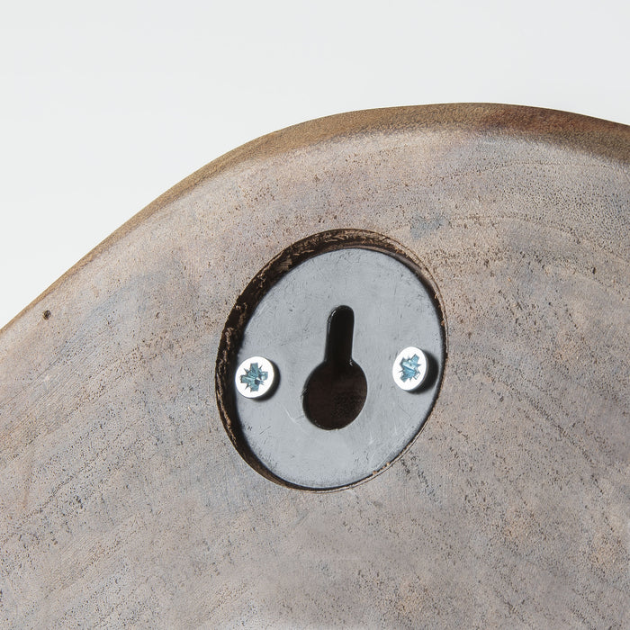 Kave Home Asiriq Wandklok Ø 35 cm