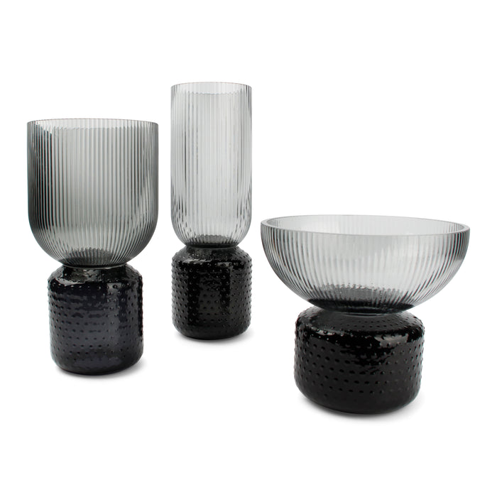 Salt & Pepper Coco Vaas