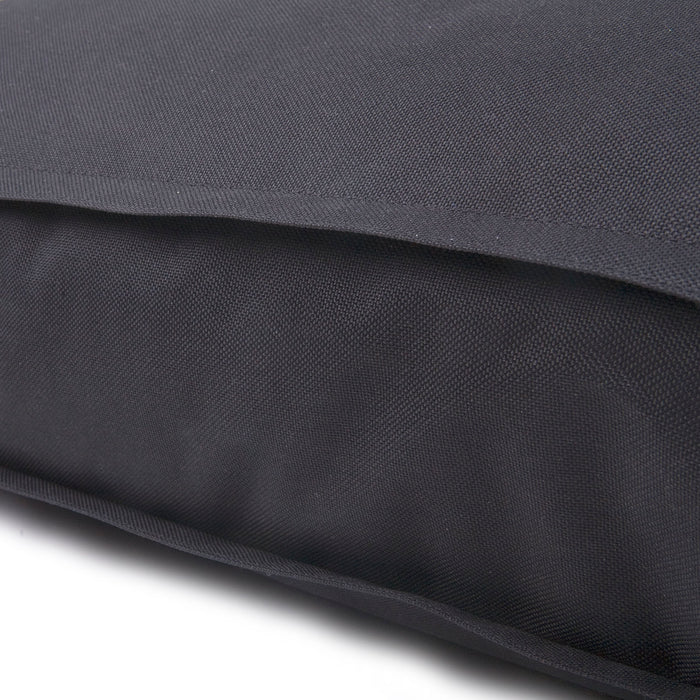 In The Mood Palletkussens Zwart