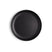 Eva Solo Nordic Kitchen Bord Keramiek Ø 18 cm - Zwart