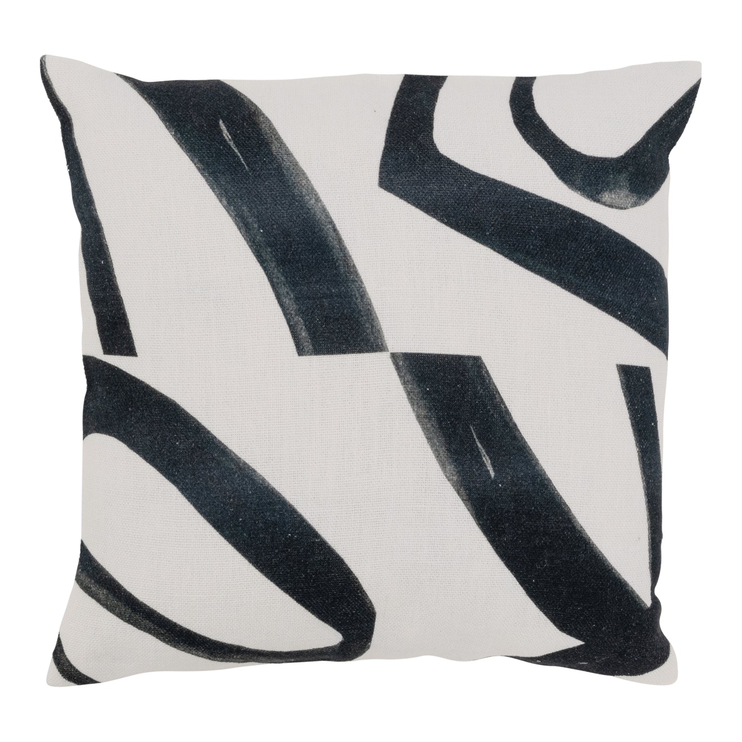 Urban Nature Culture Patched Art Sierkussen