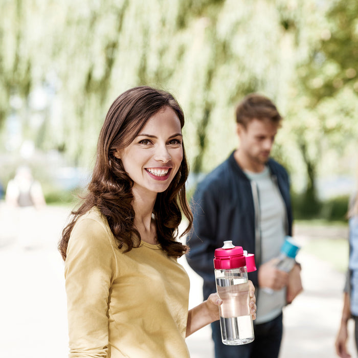 Brita Fill & Go Vital Waterfles met Filter 0,6 L