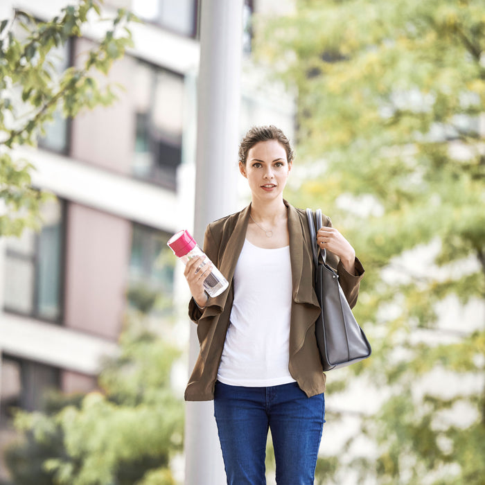 Brita Fill & Go Vital Waterfles met Filter 0,6 L