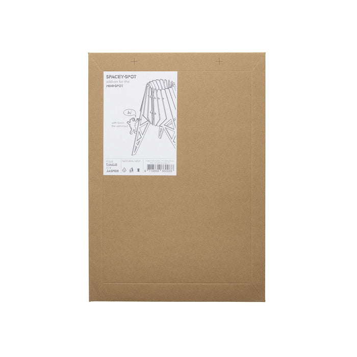 Van Tjalle en Jasper Spacey Pootjes voor Minispot