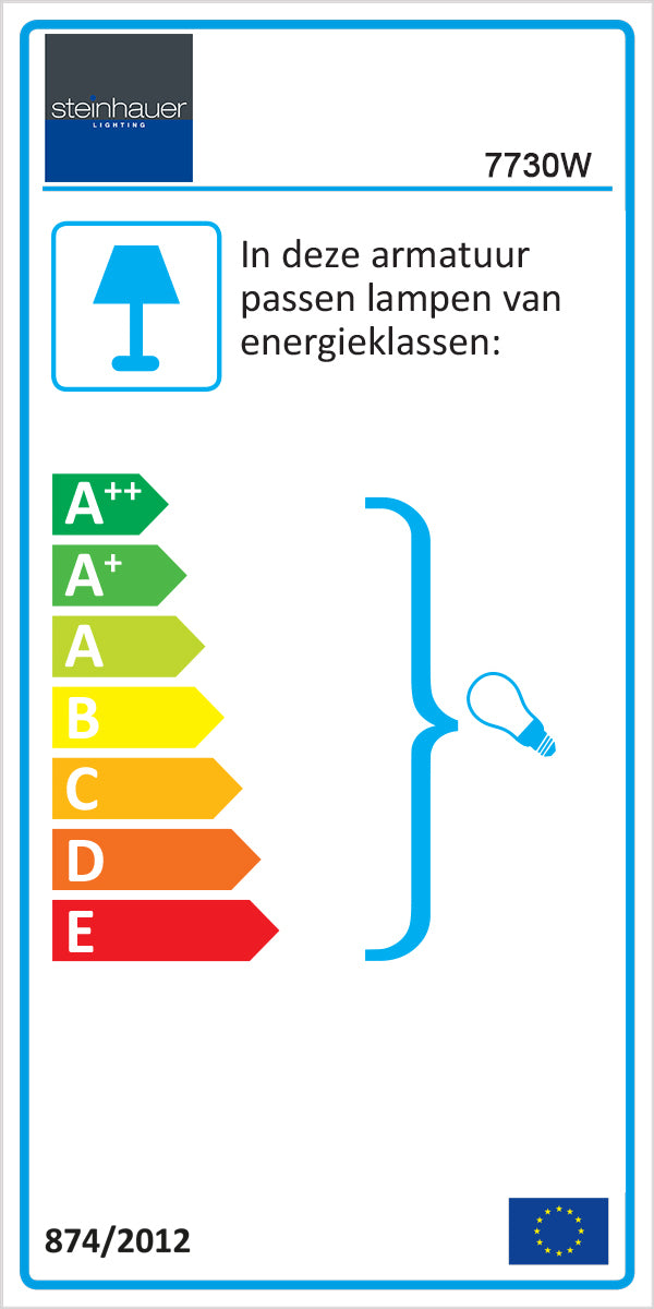 Mexlite - hanglamp - Bjorr - wit - hout metaal - Ø 33cm - E27 - 7730W