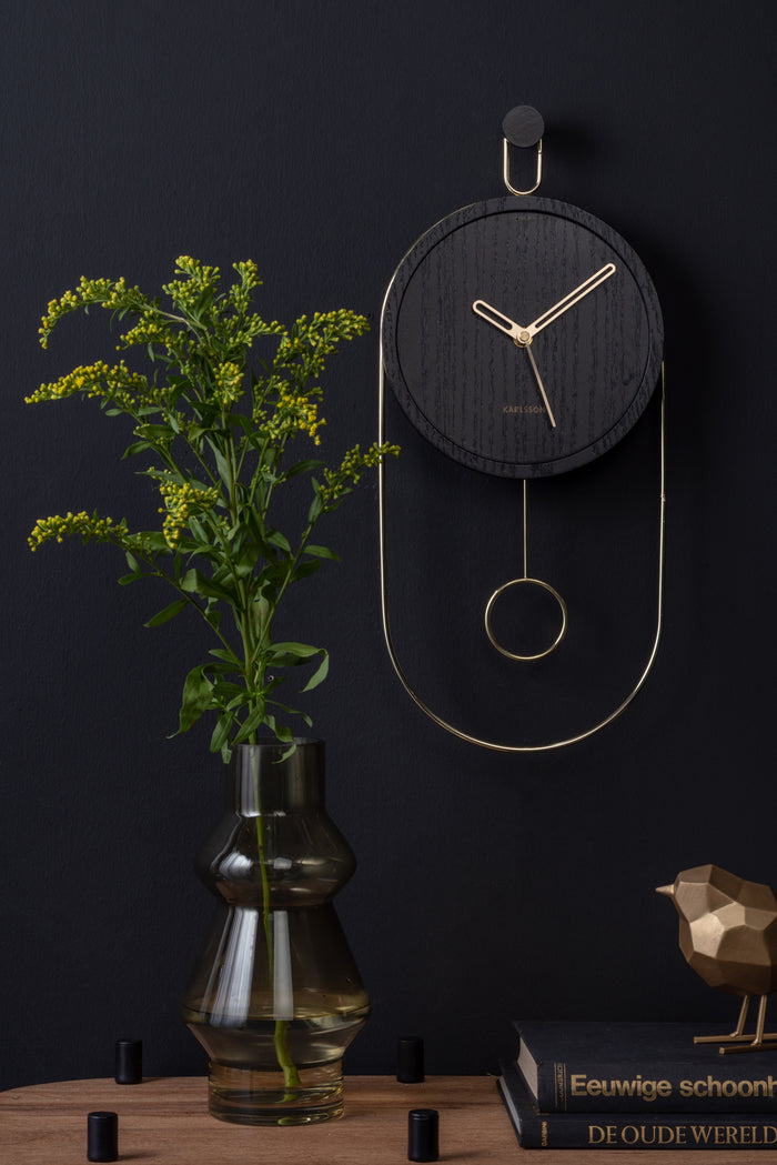 Karlsson - Wall Clock Swing Pendulum