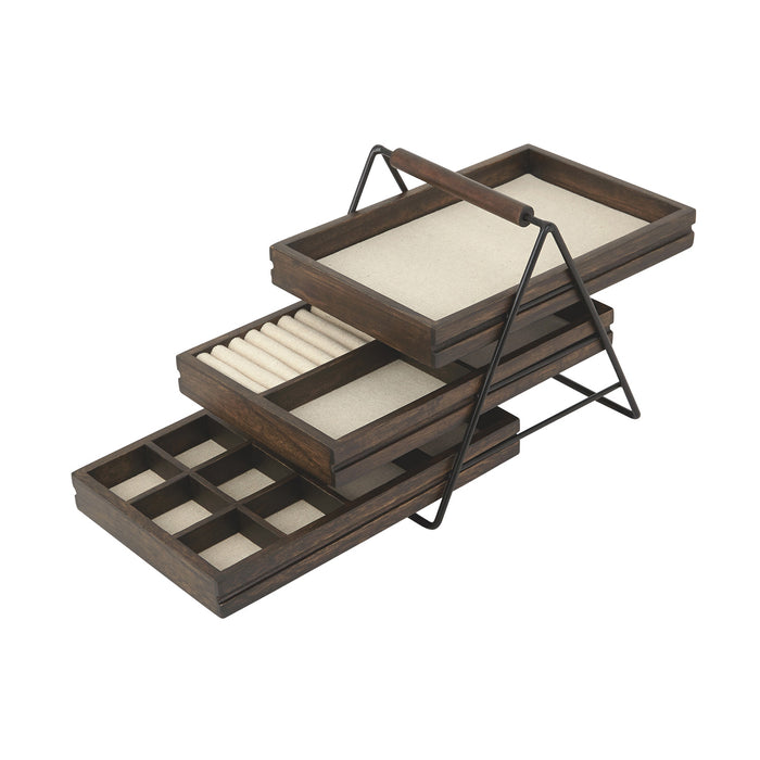 Umbra Terrace Sieradenbox