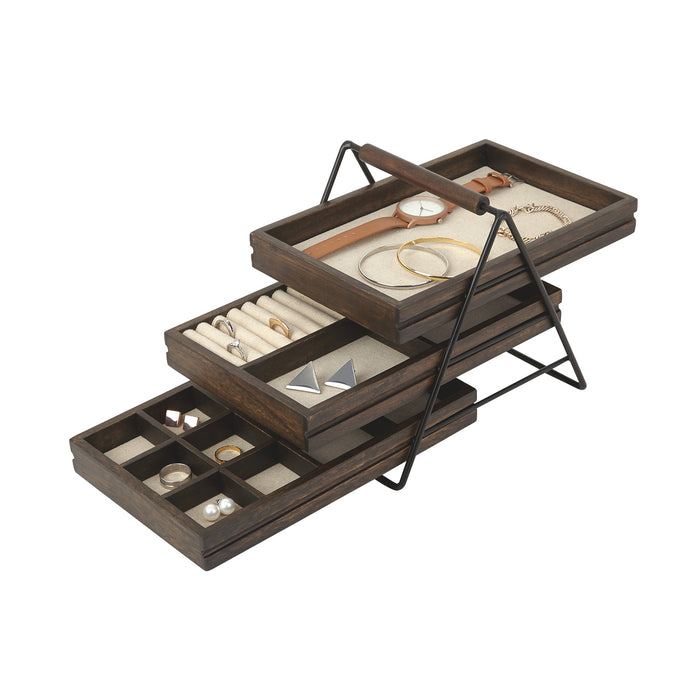 Umbra Terrace Sieradenbox