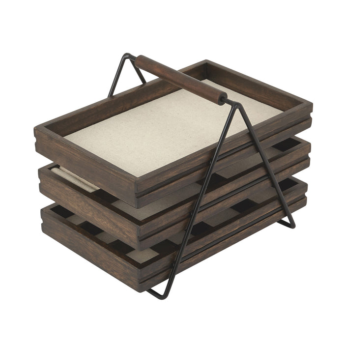 Umbra Terrace Sieradenbox