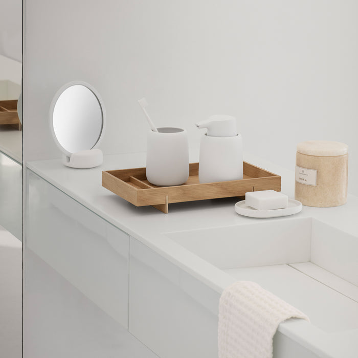 Blomus Sono Zeepdispenser - Wit