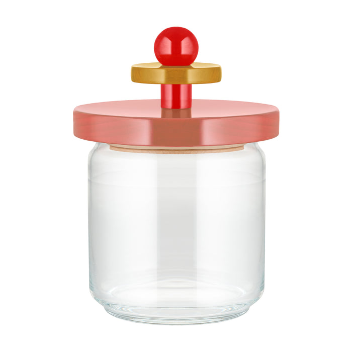 Alessi Voorraadpot 0.75 L - Roze