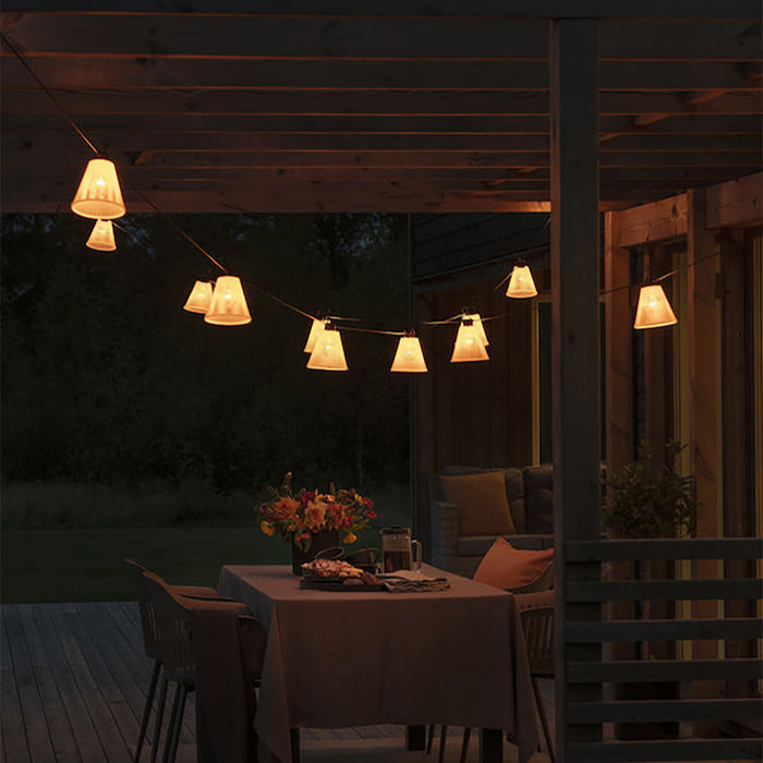 Konstsmide Decoraster Lichtsnoer