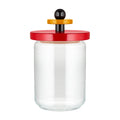 Alessi Voorraadpot 1 L - Rood