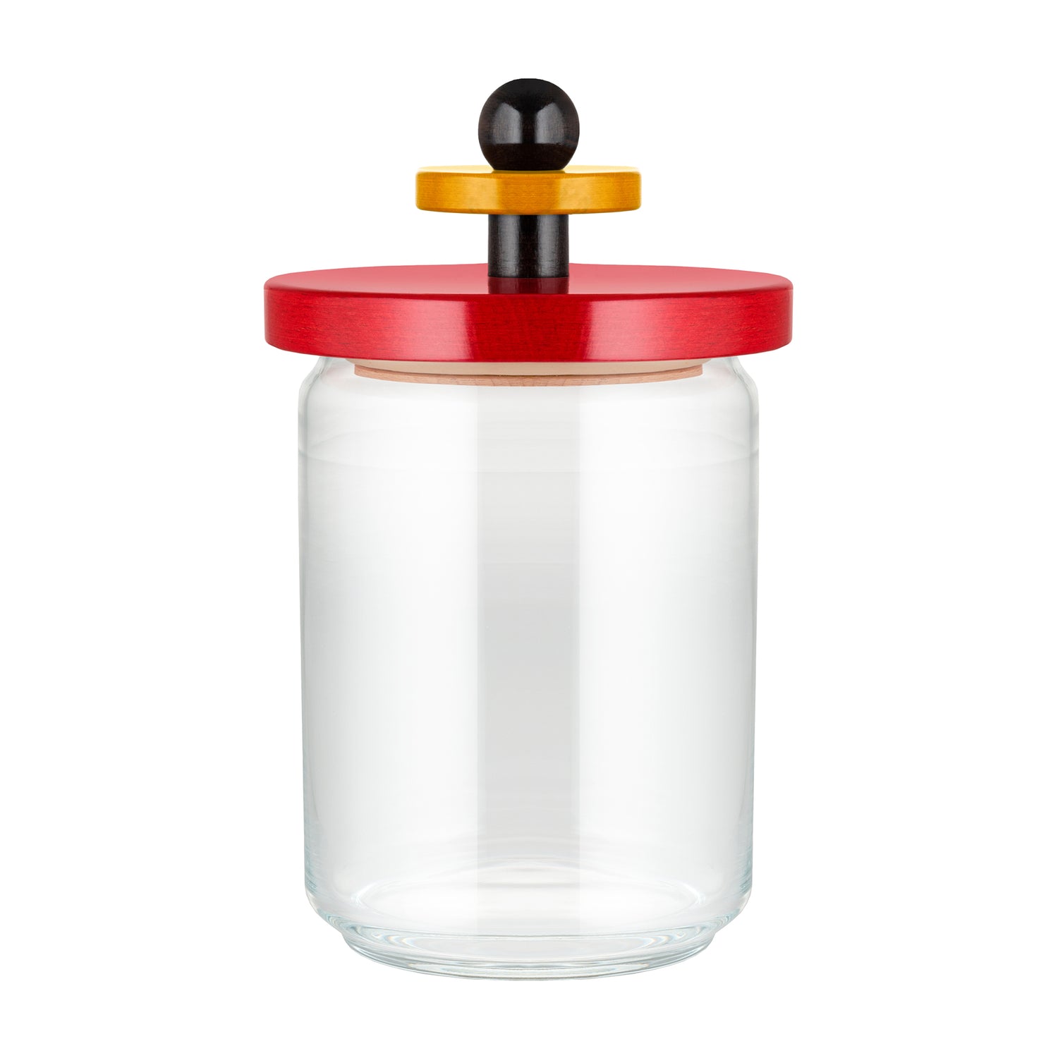 Alessi Voorraadpot 1 L - Rood