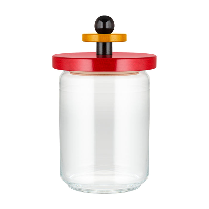 Alessi Voorraadpot 1 L - Rood