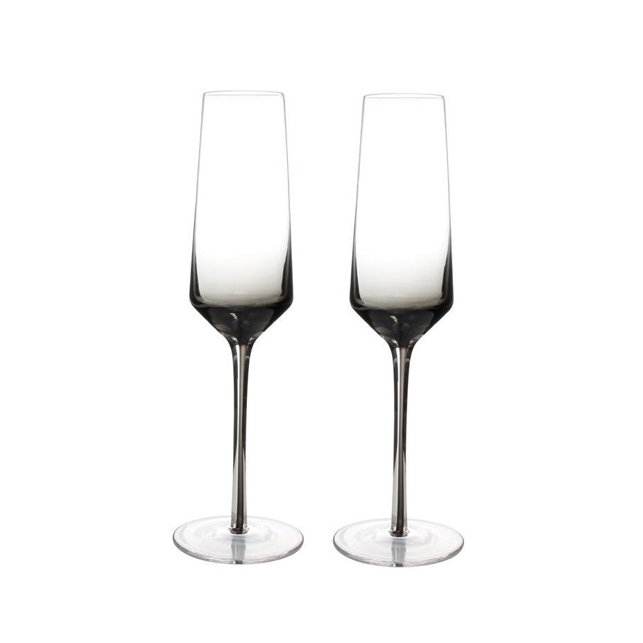 Salt & Pepper Secrets Champagneglas 2 st. - 0,23 L