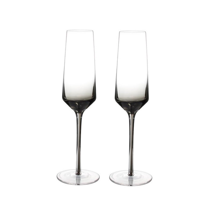 Salt & Pepper Secrets Champagneglas 2 st. - 0,23 L